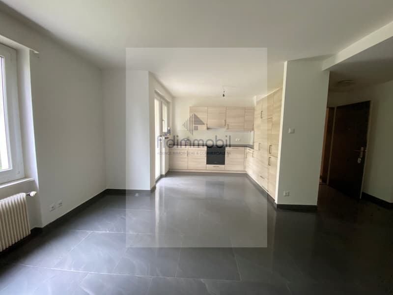 Zu vermieten, 2.5 Zimmer, Jeanneret 19, Le Locle (2)