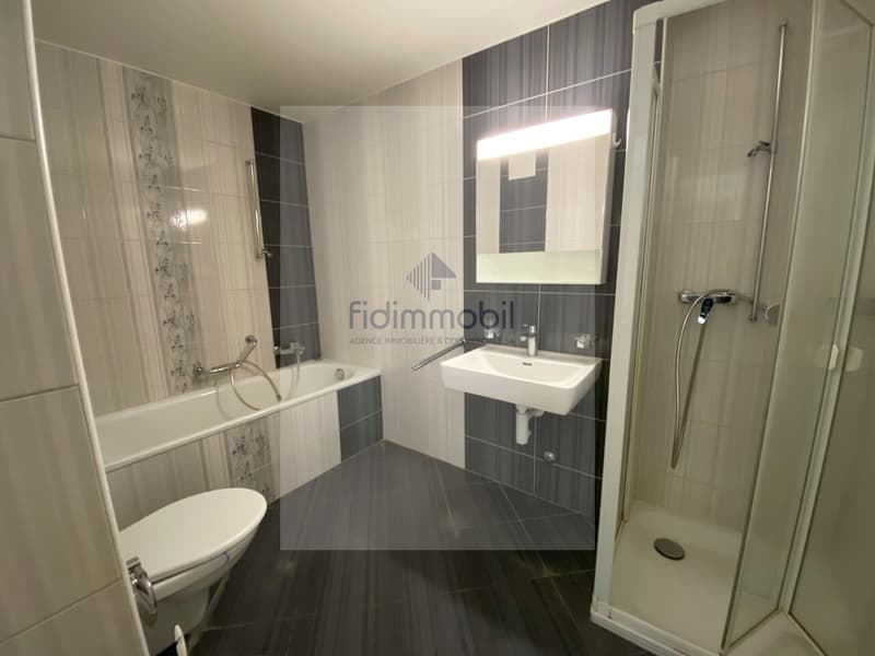 Zu vermieten, 2.5 Zimmer, Jeanneret 19, Le Locle (6)