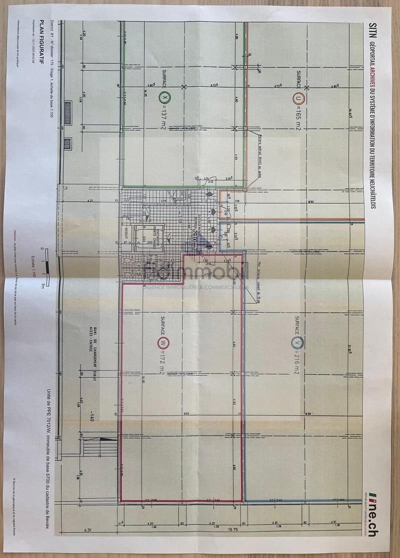 Local commercial / artisanal de 172 m² à louer à Bevaix (10)