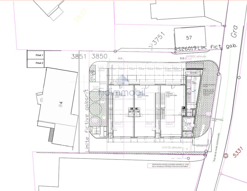 Modular commercial, administrative and craft areas (2)