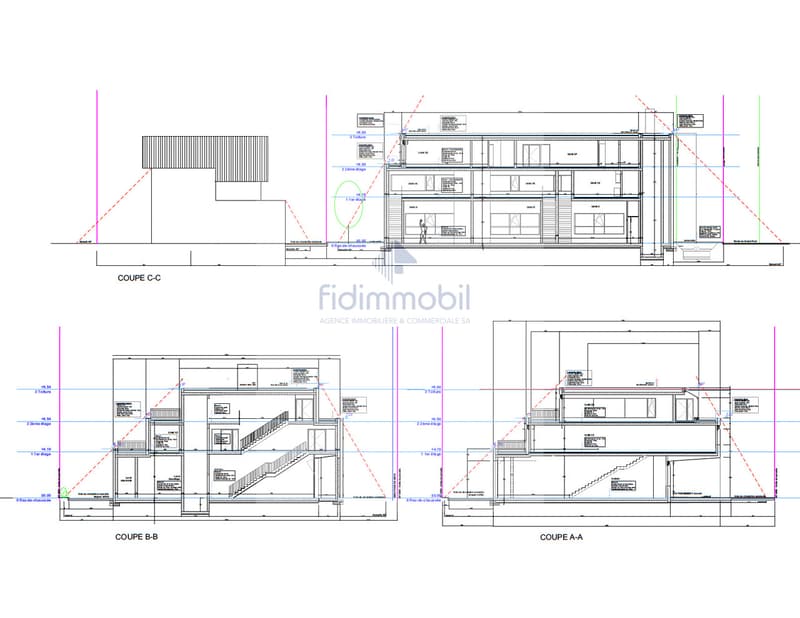 Modular commercial, administrative and craft areas (7)