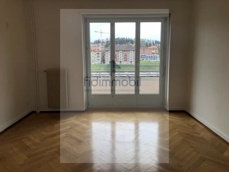 Zu vermieten, 3 Zimmer, Léopold-Robert 100, La Chaux-de-Fonds (3)