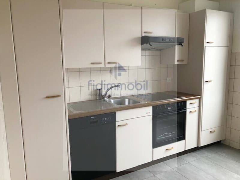 Zu vermieten, 3 Zimmer, Léopold-Robert 100, La Chaux-de-Fonds (1)