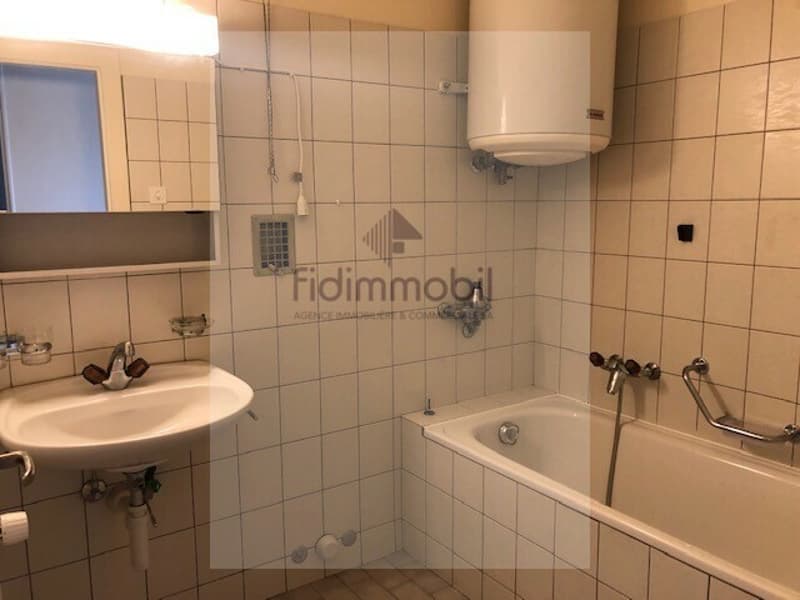 Zu vermieten, 3 Zimmer, Léopold-Robert 100, La Chaux-de-Fonds (6)