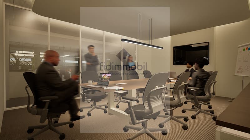 Administrative surfaces for rent from CHF 4'433.- / month (9)