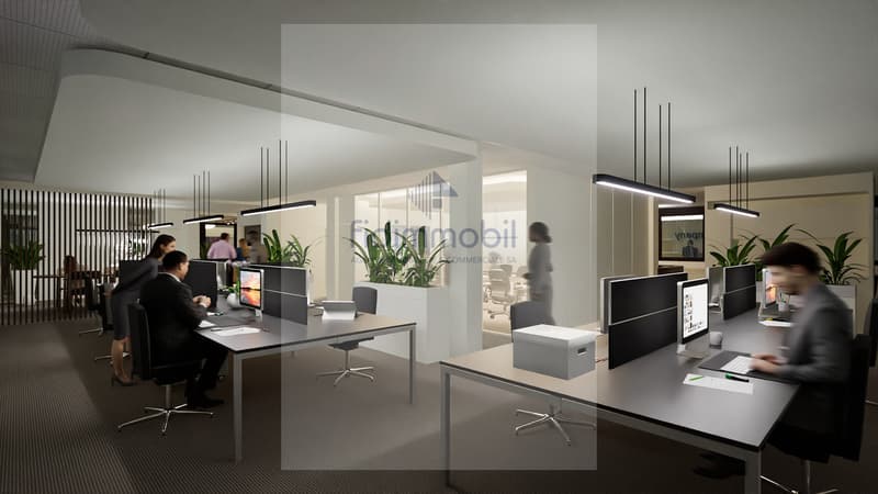 Administrative surfaces for rent from CHF 4'433.- / month (7)
