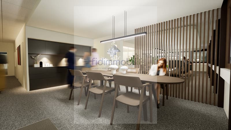 Administrative surfaces for rent from CHF 4'433.- / month (6)