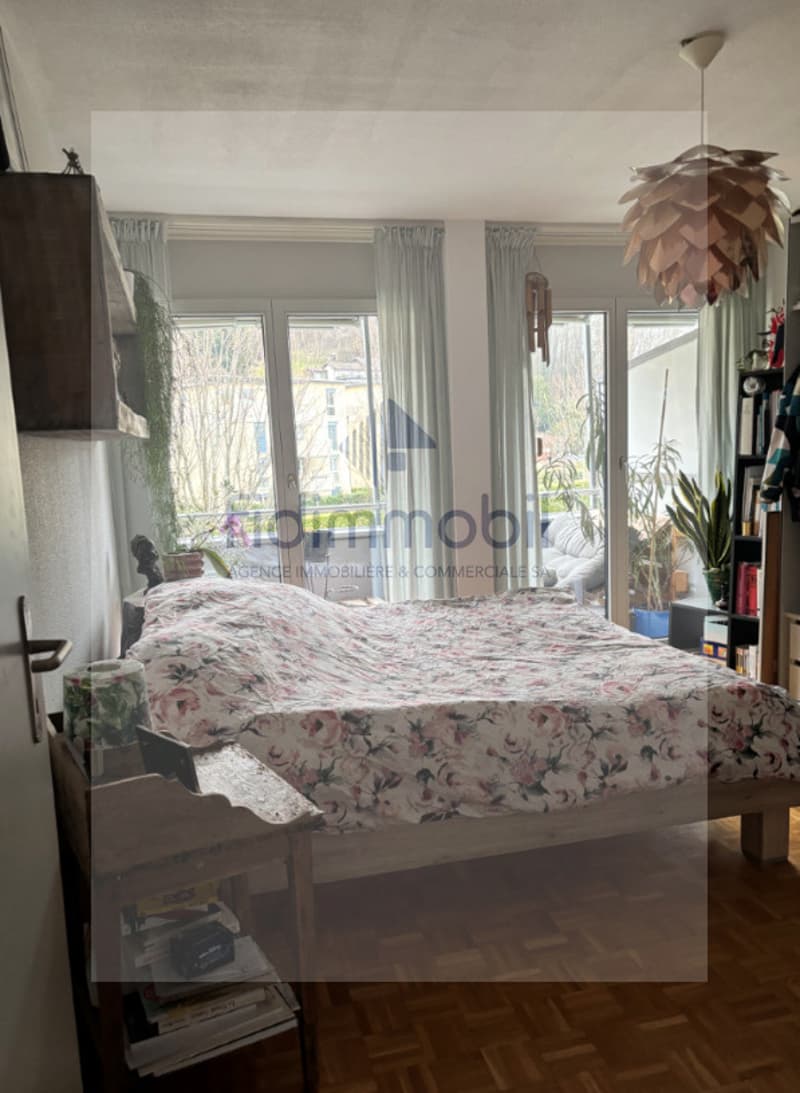 Schönes Wohnen in der Nähe aller Annehmlichkeiten (4)