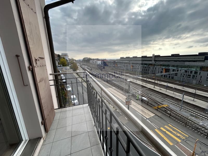 Beautiful apartment close to the train station and all amenities (9)