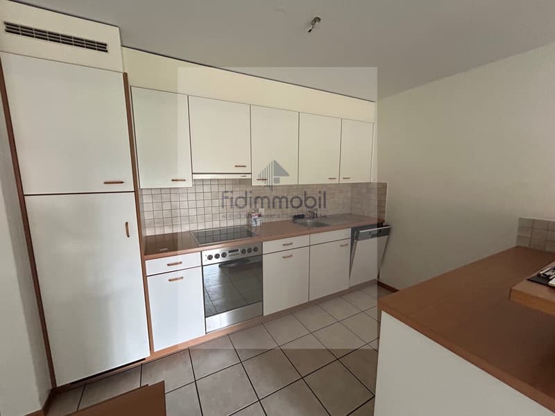 GRAND APPARTEMENT DE 2.5 PIÈCES AU REZ AVEC TERRASSE (2)
