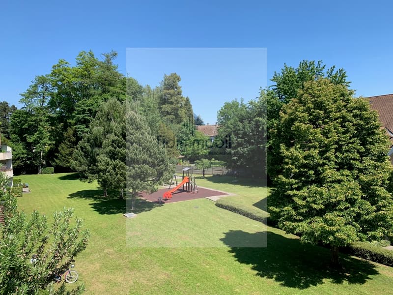 GRAND APPARTEMENT DE 2.5 PIÈCES AU REZ AVEC TERRASSE (11)