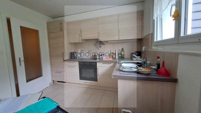 2.5 rooms, 68 m2, Cardamines 26, Le Locle (5)