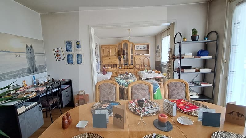 2.5 rooms, 68 m2, Cardamines 26, Le Locle (2)