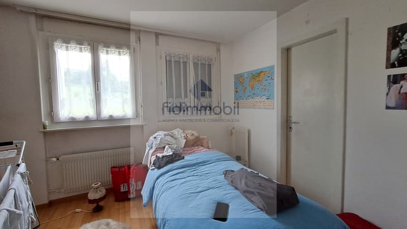 2.5 rooms, 68 m2, Cardamines 26, Le Locle (4)