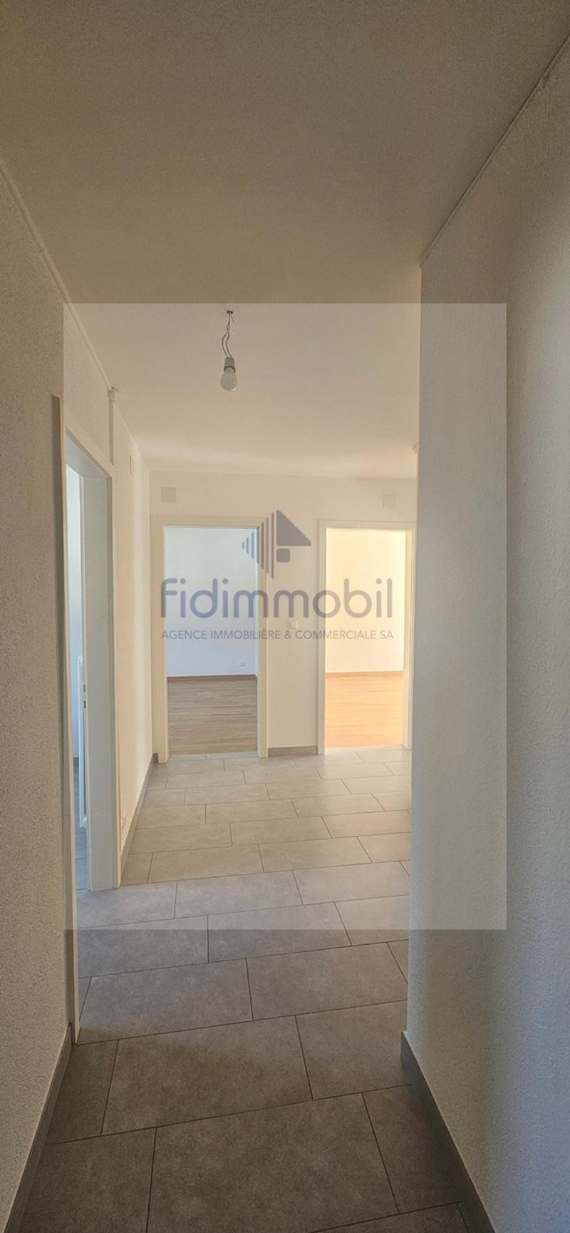 Bel appartement de 3 pièces au 1er étage (3)