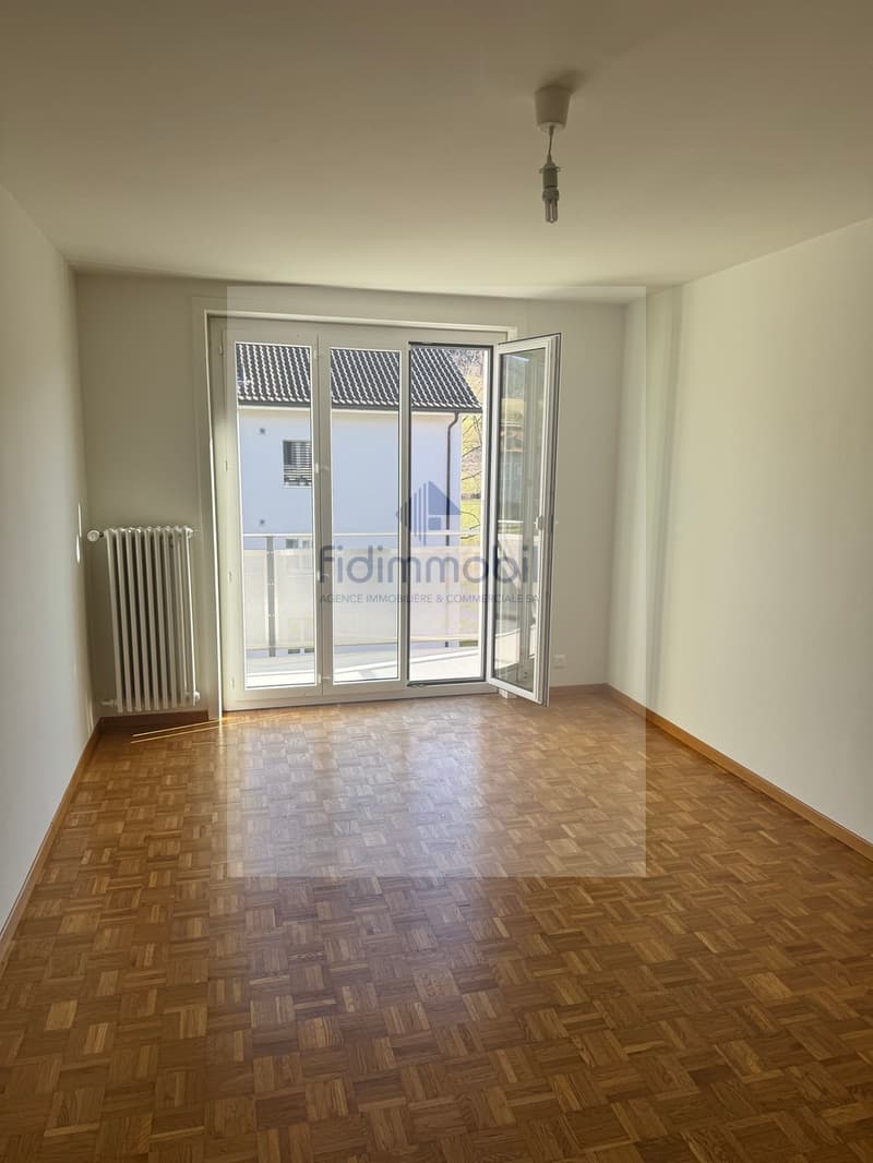 Bello appartamento di 3 locali al 2° piano (2)