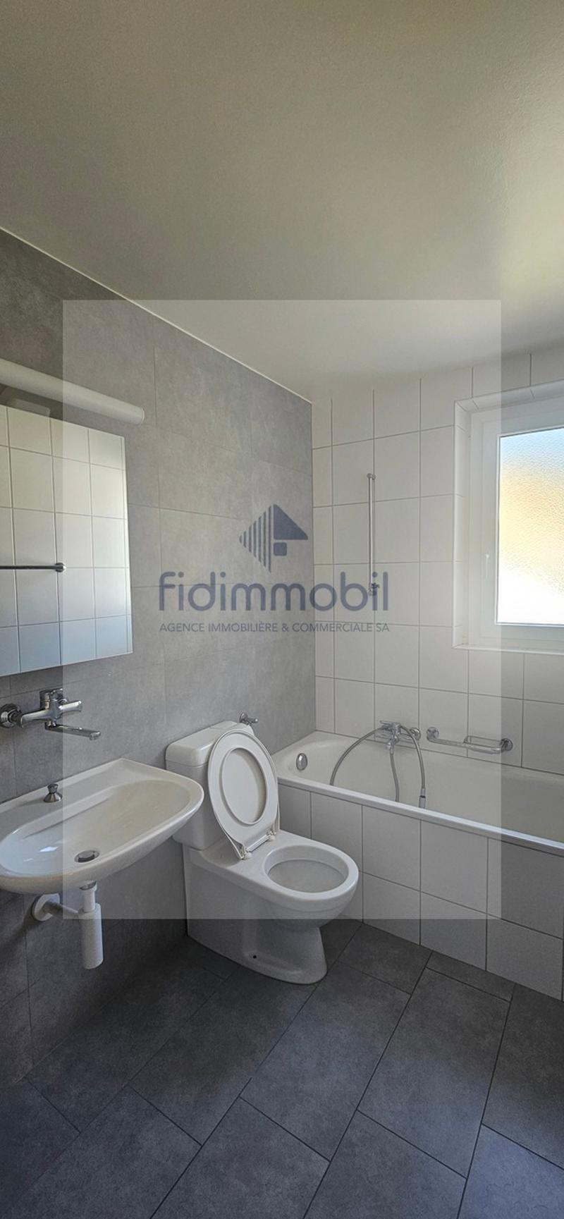 Bel appartement de 3 pièces au 1er étage (4)