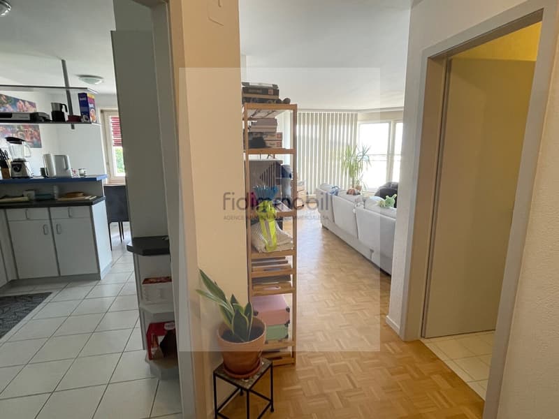 Charmanter 3.5-Zimmer-Apartment in Fontainemelon (3)