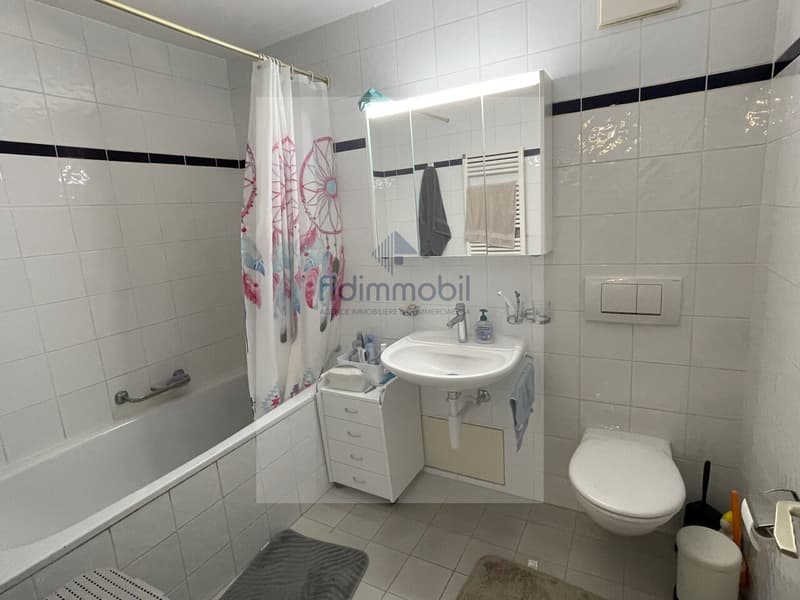 Charmanter 3.5-Zimmer-Apartment in Fontainemelon (6)