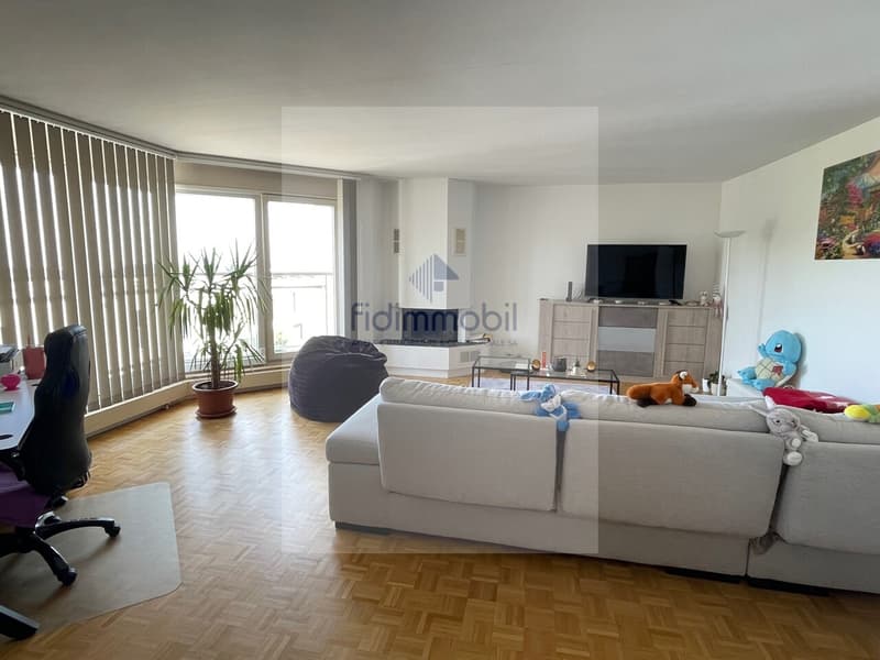 Charmanter 3.5-Zimmer-Apartment in Fontainemelon (1)