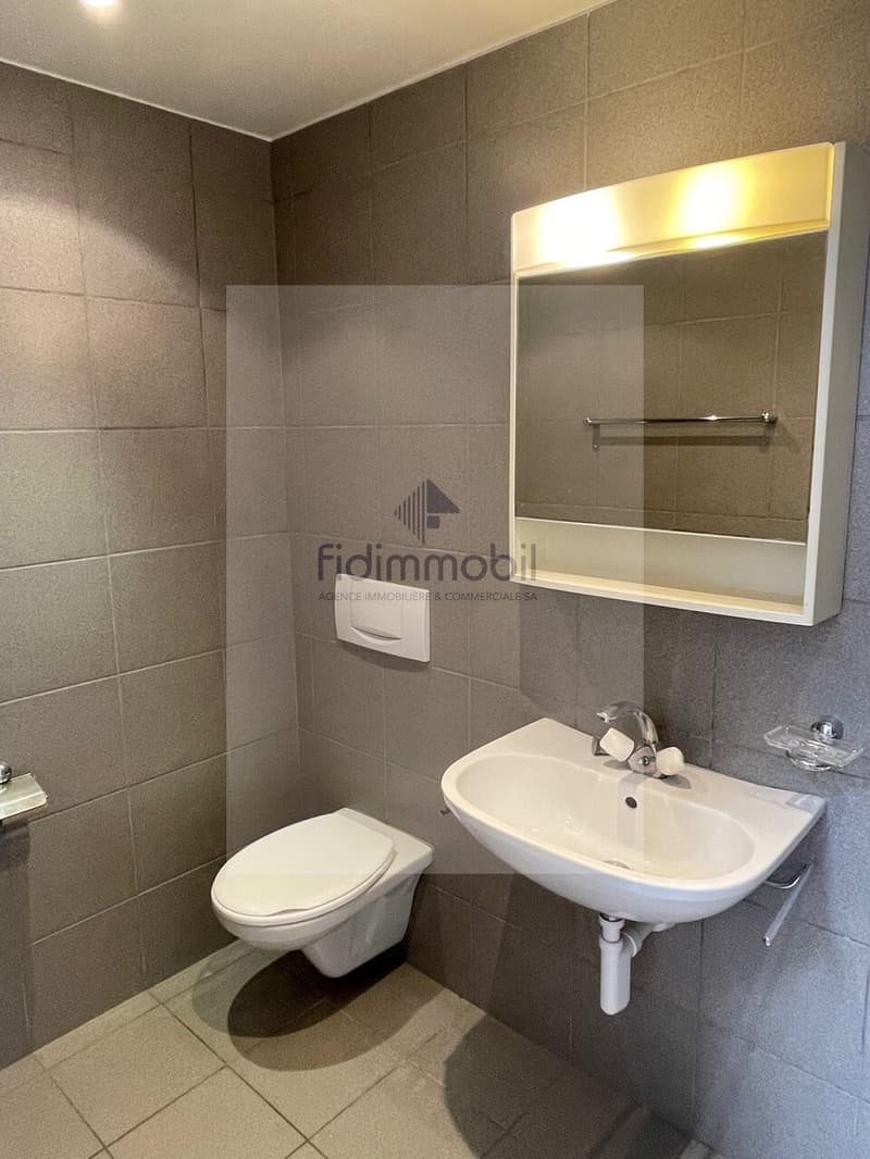 Bello appartamento luminoso con cucina aperta nel cuore di Neuchâtel (7)