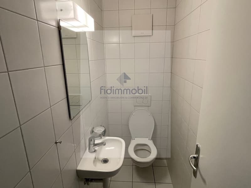 Ampio appartamento di 4.5 locali con balcone, cantina e soffitta (7)