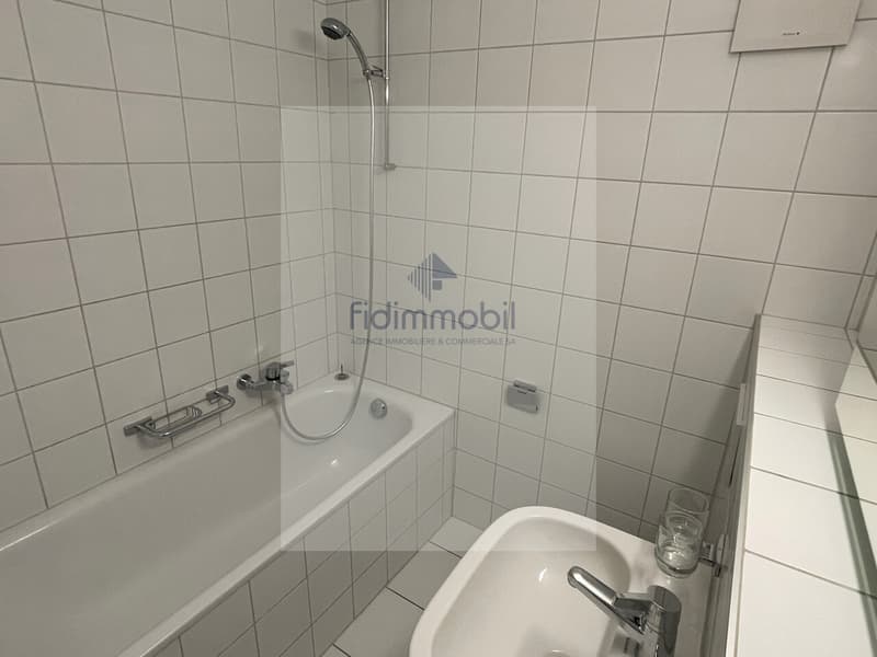 Ampio appartamento di 4.5 locali con balcone, cantina e soffitta (6)