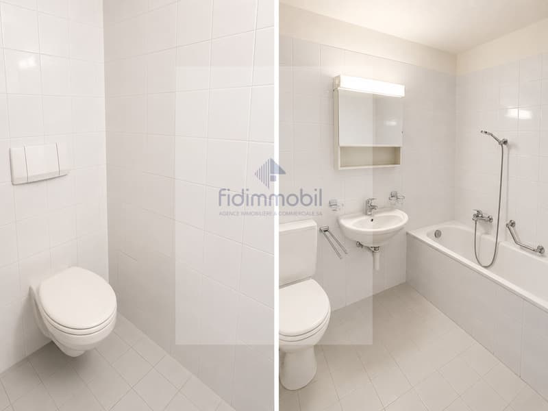 Ampio appartamento di 4 locali con balcone e posto auto (3)