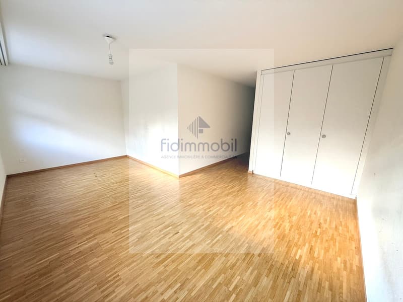 Splendide 3.5 pièces avec jardin à louer (4)