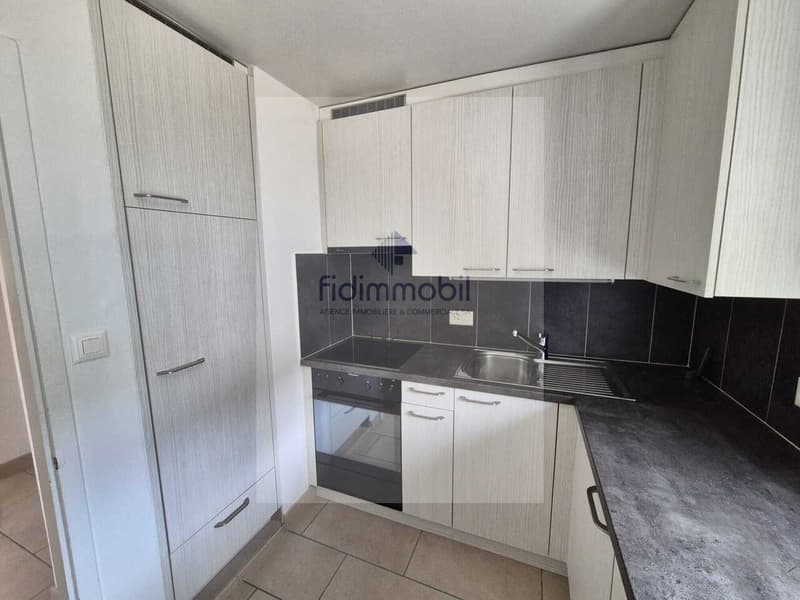 Prächtige 3-Zimmer-Wohnung zur Miete in La Chaux-de-Fonds (1)