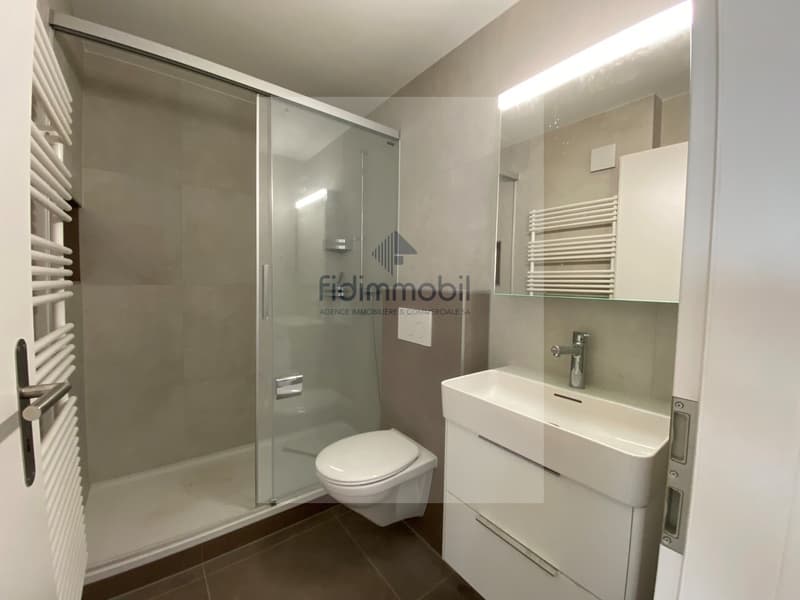 Prächtige 3-Zimmer-Neubauwohnung zur Miete in La Chaux-de-Fonds (5)