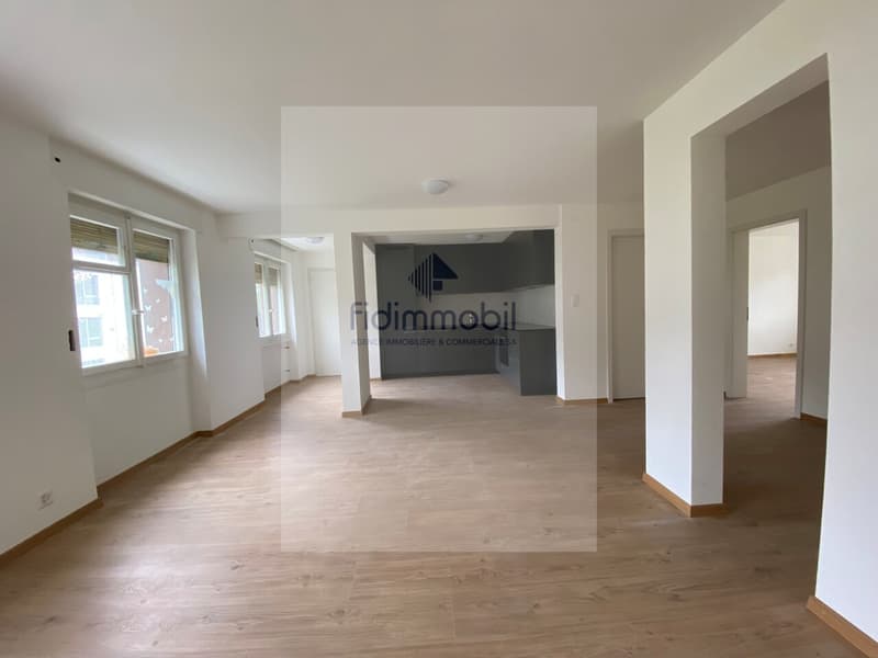 Prächtige 3-Zimmer-Neubauwohnung zur Miete in La Chaux-de-Fonds (6)