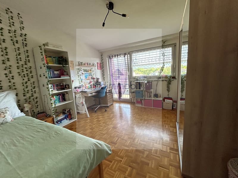 PRÄCHTIGES 4.5-ZIMMER-WOHNUNG NAHE DEM SEE IN RUHIGER LAGE (2)