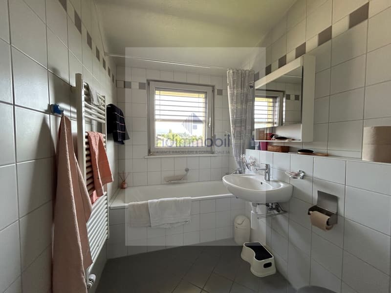 PRÄCHTIGES 4.5-ZIMMER-WOHNUNG NAHE DEM SEE IN RUHIGER LAGE (6)