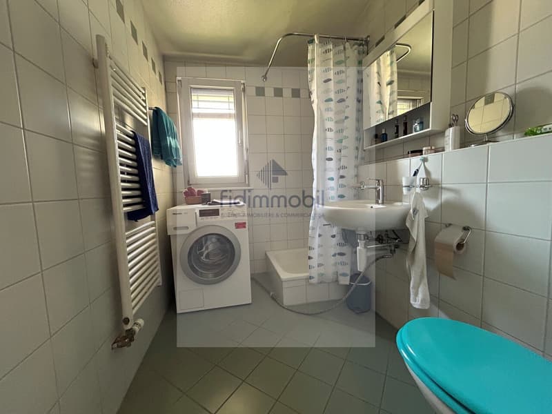PRÄCHTIGES 4.5-ZIMMER-WOHNUNG NAHE DEM SEE IN RUHIGER LAGE (5)