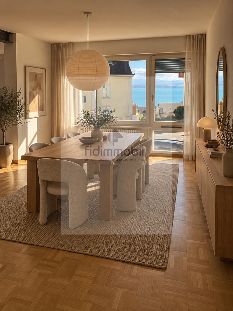 Bel appartement proche de toutes commodités (5)
