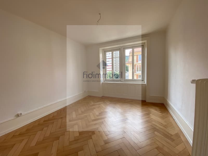 Prächtige 4-Zimmer-Wohnung, kürzlich renoviert (2)