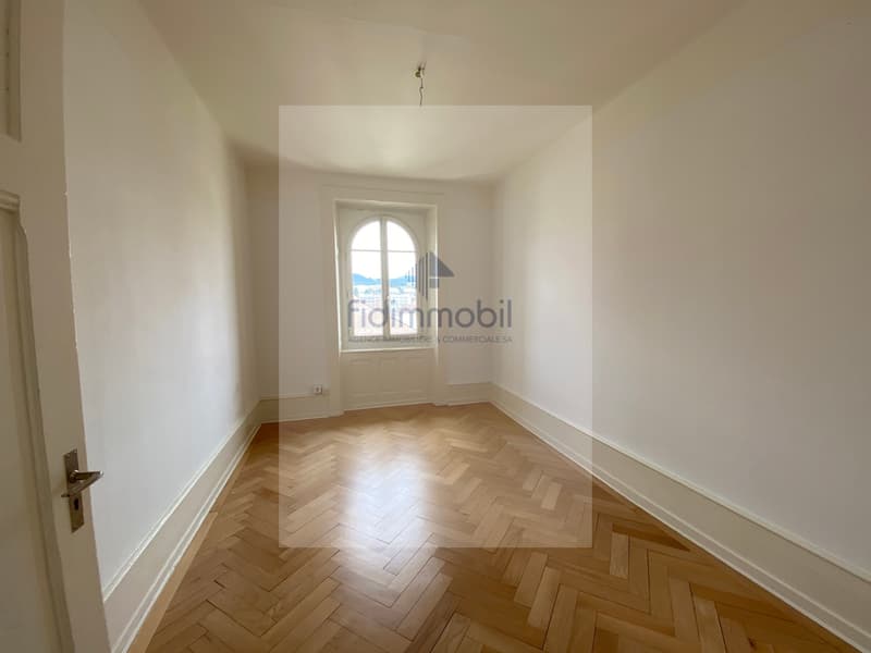 Prächtige 4-Zimmer-Wohnung, kürzlich renoviert (4)