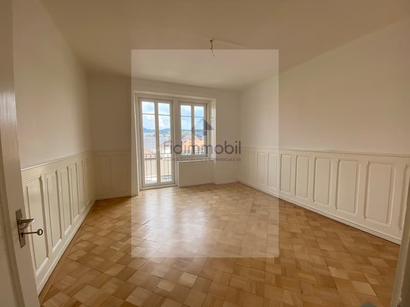 Prächtige 4-Zimmer-Wohnung, kürzlich renoviert (3)