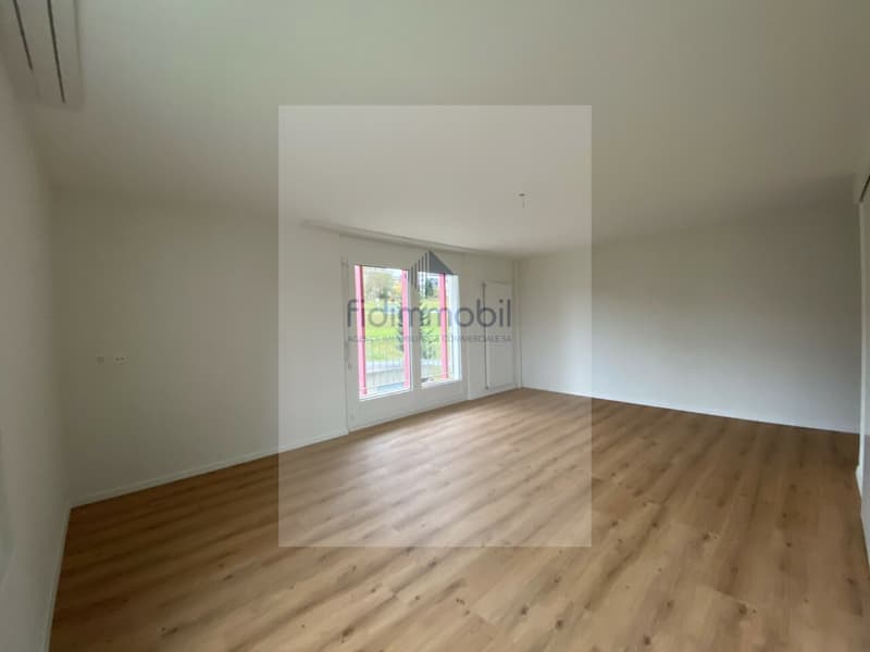 Zu vermieten, AVS/AI, 2.5 Zimmer renoviert, Albert-Monard 4, La Chaux-de-Fonds (3)