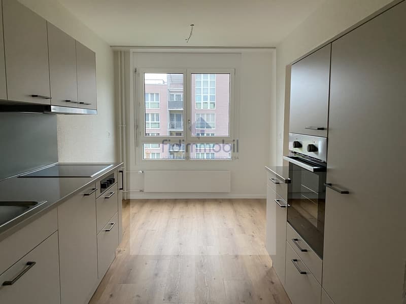 Zu vermieten, AVS/AI, 2.5 Zimmer renoviert, Albert-Monard 4, La Chaux-de-Fonds (1)