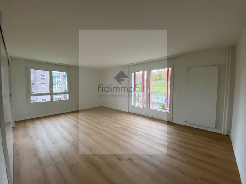 Zu vermieten, AVS/AI, 2.5 Zimmer renoviert, Albert-Monard 4, La Chaux-de-Fonds (4)