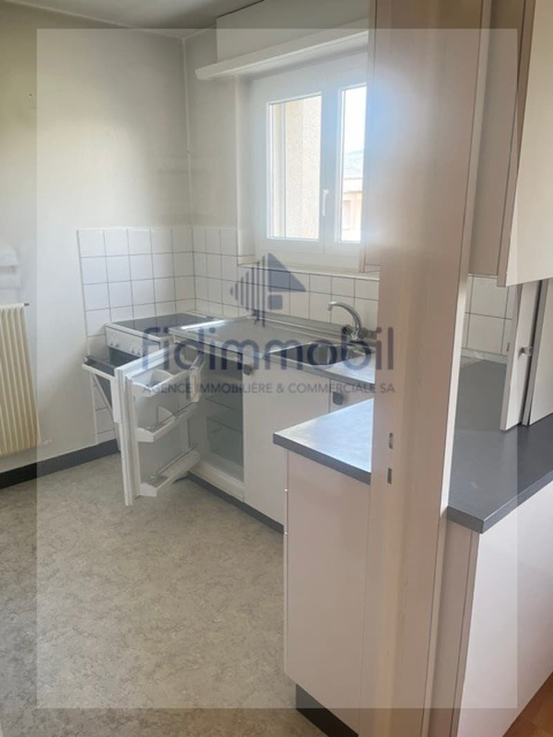 Appartement de 3.5 pièces au 2ème étage (2)