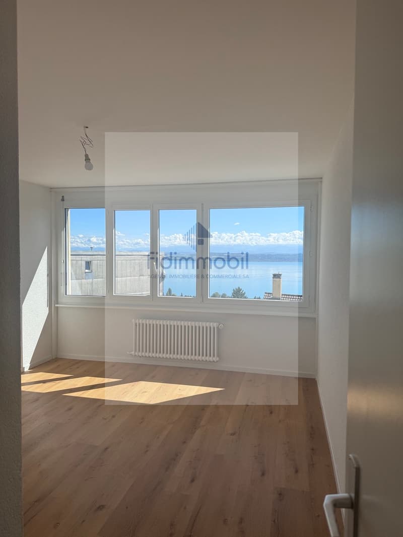 Bel appartement rénové de 4 pièces (4)