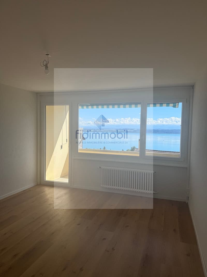 Bel appartement rénové de 4 pièces (2)