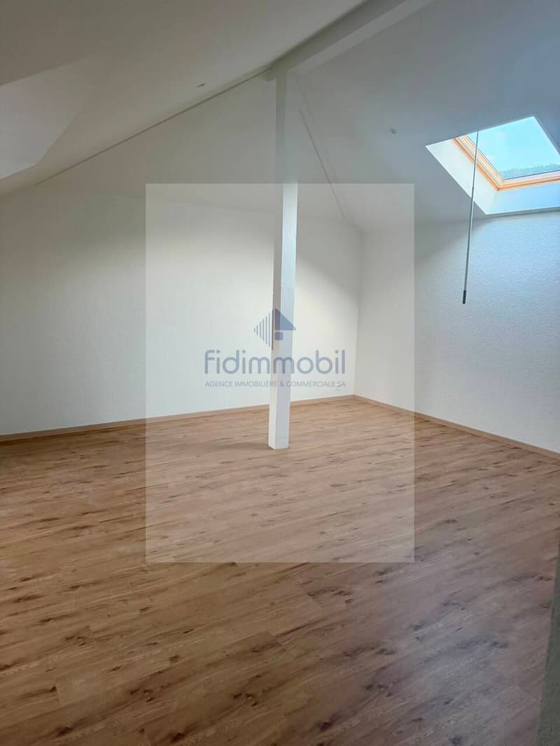 Splendido loft nuovo, in affitto a Peseux (2)
