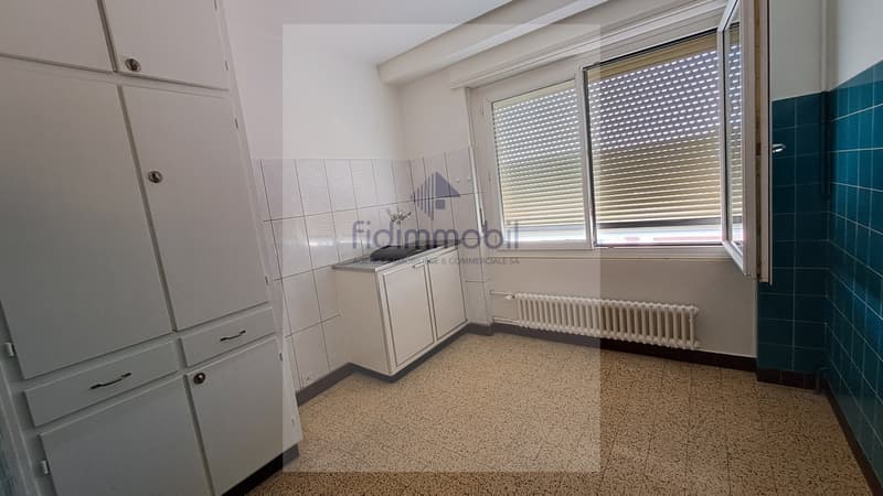 For rent, 2 rooms, Combe-Grieurin 37b, La Chaux-de-Fonds (3)