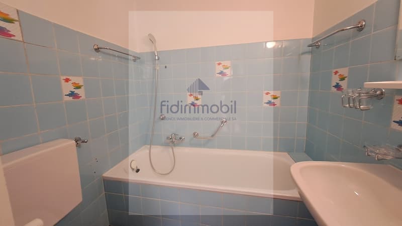 For rent, 2 rooms, Combe-Grieurin 37b, La Chaux-de-Fonds (5)