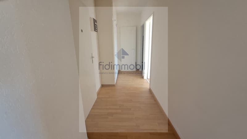 For rent, 2 rooms, Combe-Grieurin 37b, La Chaux-de-Fonds (2)