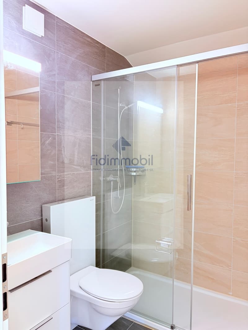 Splendido loft nuovo, in affitto a Peseux (4)